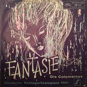 Die Colombinos, Die Ping-Pongs - Fantasie / Belinda Mp3