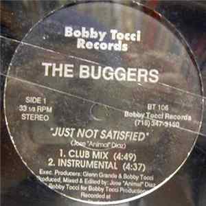 The Buggers - Just Not Satisfied Mp3