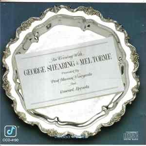 George Shearing And Mel Tormé - An Evening With George Shearing And Mel Tormé Mp3