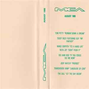 Various - MCA August 1989 Mp3