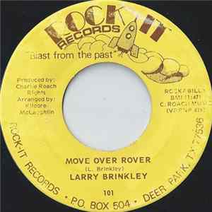 Larry Brinkley - Move Over Rover / Jackson Dog Mp3