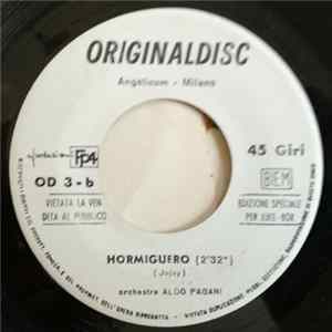 Orchestra Aldo Pagani - Cape Town Mp3