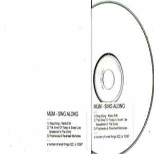 múm - Sing Along Mp3