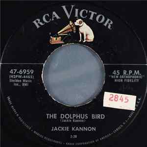 Jackie Kannon - The Dolphus Bird Mp3
