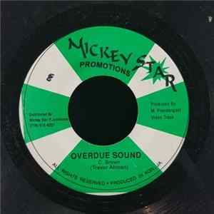 Trevor African - Overdue Sound Mp3