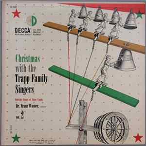 The Trapp Family Singers - Christmas With The Trapp Family Singers, Vol 2 (Yuletide Songs Of Many Lands) Mp3
