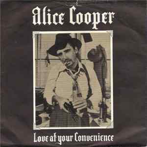 Alice Cooper - (No More) Love At Your Convenience Mp3