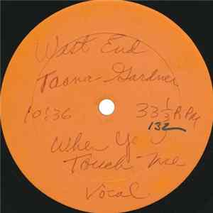 Taana Gardner - When You Touch Me Mp3