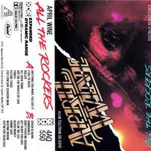 April Wine - All The Rockers Mp3