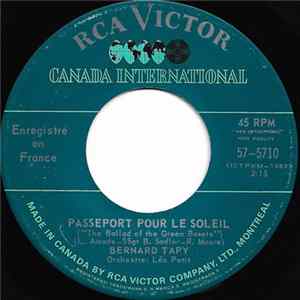 Bernard Tapie - passeport pour le soleil Mp3