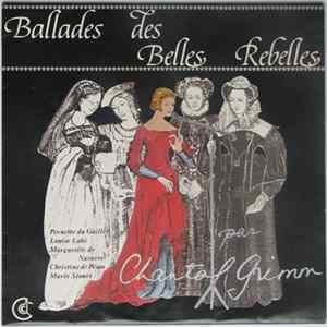 Chantal Grimm - Ballades Des Belles Rebelles Mp3