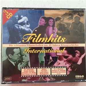 Various - Filmhits International - Die Schönsten Filmmelodien Aus 40 Jahren Kinogeschichte Mp3