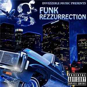 Various - G-Funk Rezzurrection Mp3