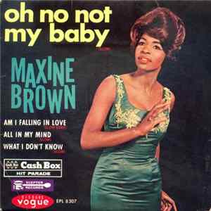 Maxine Brown - Oh No Not My Baby Mp3