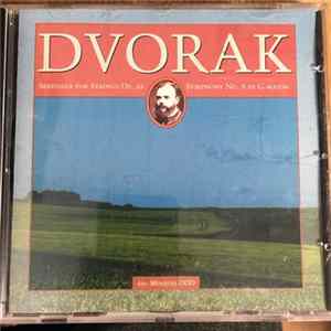 Stuttgarter Kammerorchester, Martin Sieghart, ORF Symphonieorchester, Wien, Milan Horvat - Dvorak - Symphony No 8/Serenade For Strings Mp3