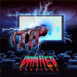 Various - Damned Sessions - A Synthwave Collection Mp3