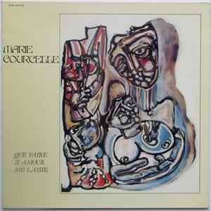 Marie Courcelle - Que Faire Si Amour Me Laisse Mp3