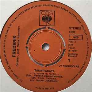 Frederik - Taka-Takata / Vaihda Jo Tyylisi Mp3