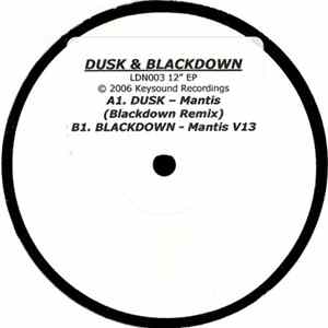 Dusk + Blackdown - Mantis Mp3