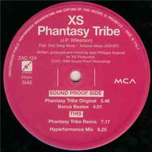 XS - Phantasy Tribe Mp3