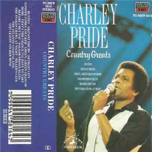 Charley Pride - Country Greats Mp3