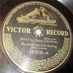Macdonough And Bieling / Trinity Choir - Saved By Grace / My Faith Looks Up To Thee Mp3