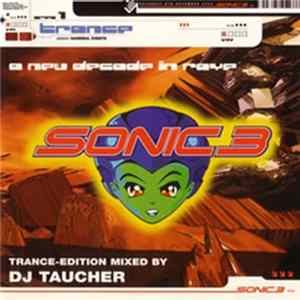 DJ Taucher - Sonic 3 Trance Edition Mp3