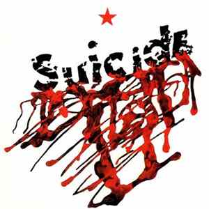 Suicide - Suicide Mp3
