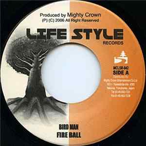 Fire Ball - Bird Man / Code Z Mp3