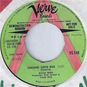 Willie Bobo - Sunshine Super Man Mp3