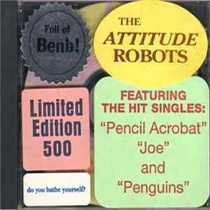 The Attitude Robots - The Attitude Robots Mp3