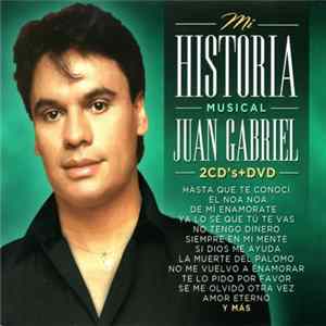 Juan Gabriel - Mi Historia Musical Mp3