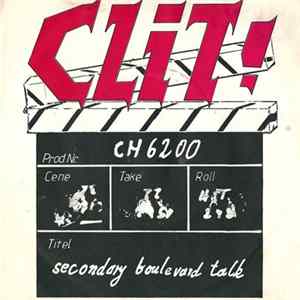 Clit! - Secondary Boulevard Talk Mp3
