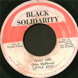 Little John - That Girl Mp3