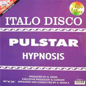Hypnosis / Ken Laszlo - Pulstar / Hey Hey Guy Mp3