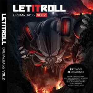 Various - Let It Roll: Drum & Bass Vol. 2 Mp3