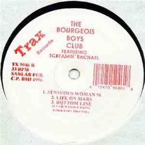 The Bourgeois Boys Club Featuring Screamin' Rachael - Untitled Mp3