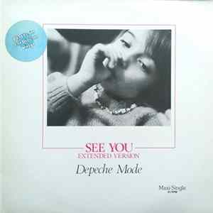 Depeche Mode - See You Mp3