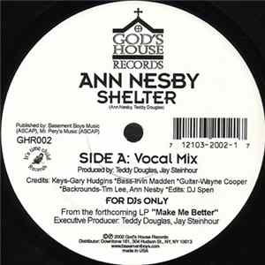 Ann Nesby - Shelter Mp3