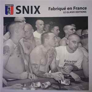 Snix - Fabriqué En France Mp3