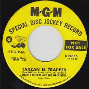 Shorty Rogers - Tarzan Is Trapped Mp3