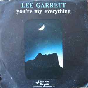 Lee Garrett - You're My Everything Mp3