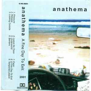 Anathema - A Fine Day To Exit Mp3