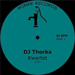 DJ Thorka - Kwartet Mp3