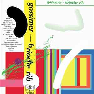 Gossimer - Brioche Rib Mp3