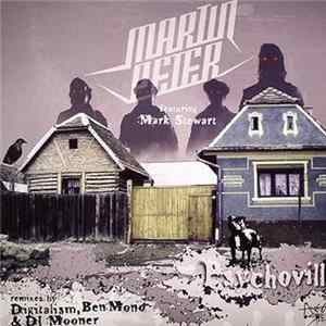 Martin Peter Featuring Mark Stewart - Psychoville Mp3