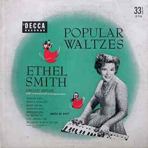 Ethel Smith - Popular Waltzes Mp3