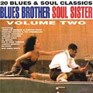 Various - Blues Brother Soul Sister Volume Two Mp3
