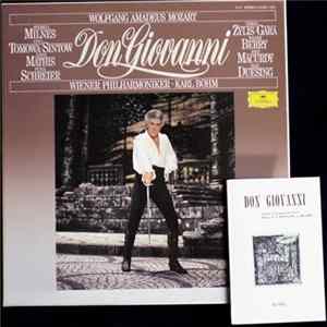 Mozart - Karl Böhm, Wiener Philharmoniker - Don Giovanni Mp3
