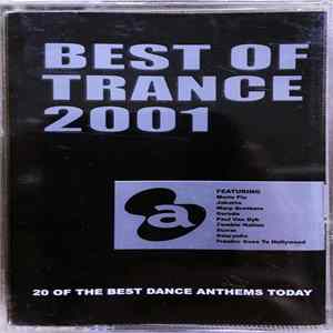 Various - Best Of Trance 2001 Mp3